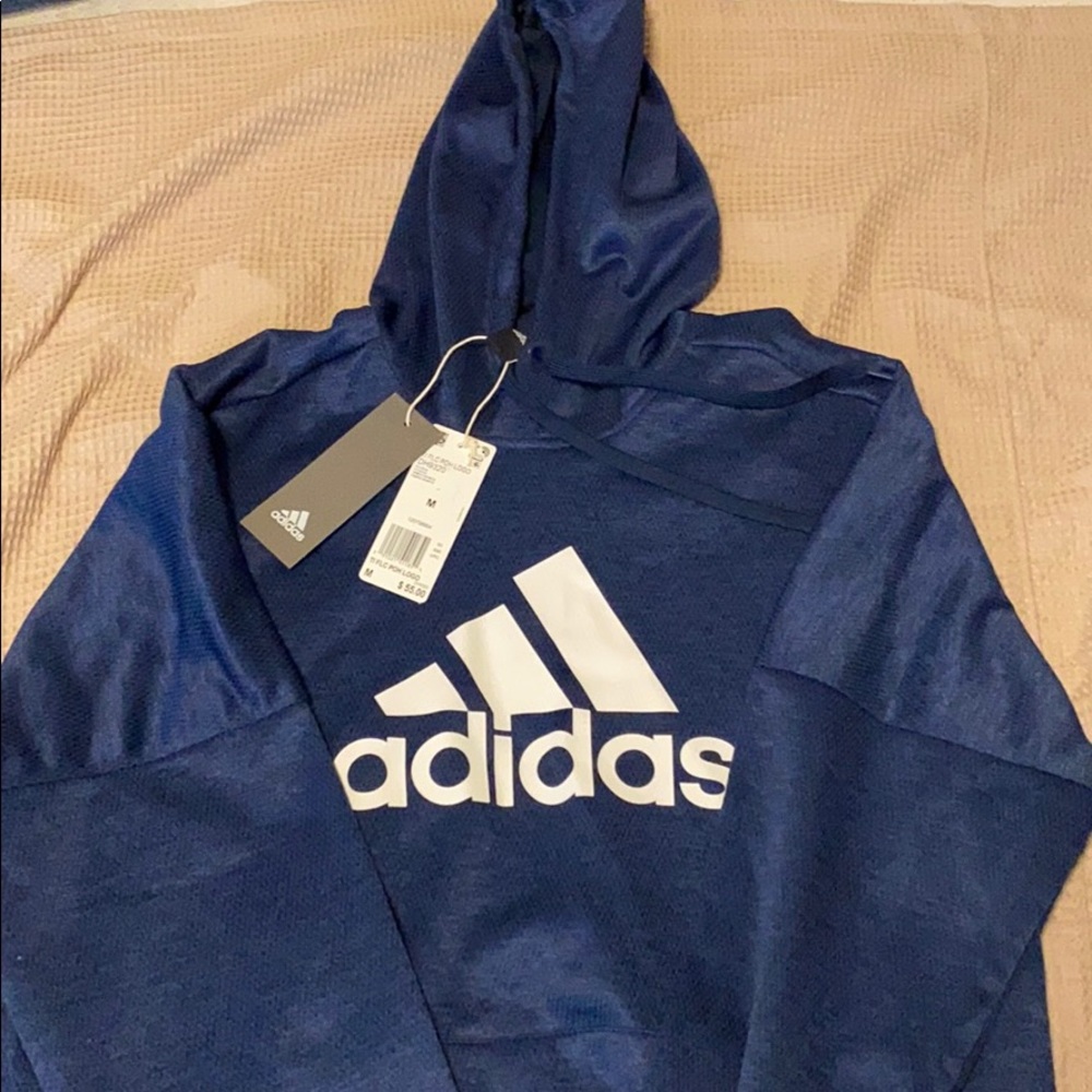 Men’s Adidas Hoodie
